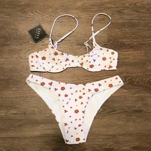 Zaful Underwire Bikini